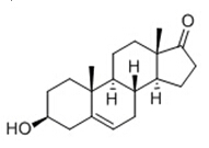 Dehydroepiandrosterone 노화 방지/DHEA 익지않는 스테로이드 분말 약제 원료