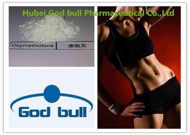 중국 Oxymetholone Anadrol 구두 남성홀몬 신진대사 스테로이드 근육 이익 434-07-1 협력 업체