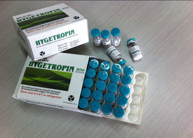 중국 Hygetropin HGH 신진대사 스테로이드, 합성 약제 급료 신진대사 스테로이드 협력 업체