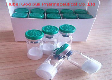 중국 옥시토신 약물 HGH 신진대사 스테로이드 CAS 50-56-6 백색 크리스탈 분말 협력 업체