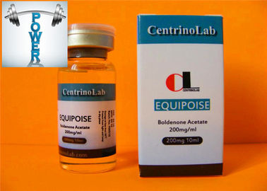 중국 신진대사 스테로이드를 주사하는 Equipose Boldenone 아세테이트는 질량 10 ml/vial를 힘으로 밀고 나아갑니다 협력 업체