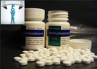 중국 급속한 근육 성장 스테로이드, 구두 Methyltestosterone 신진대사 스테로이드 호르몬 협력 업체