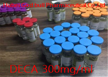 중국 주사 가능한 신진대사 스테로이드 Durabolin 노출량 200-400mg 범위 Nandrolone Decanoate 300mg/Ml 협력 업체