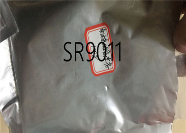 중국 SR9011 SARM 스테로이드/SARMS 익지않는 분말 CAS 1379686-29-9 협력 업체