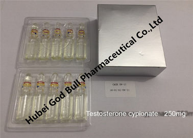 중국 테스토스테론 cypionate 200mg/ml 1ml/vial anpoule 병 성기능 부전 협력 업체