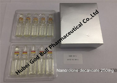 중국 Nandrolone decanoate 400mg/ml 1ml/vial genuis 질 스테로이드 주입 협력 업체