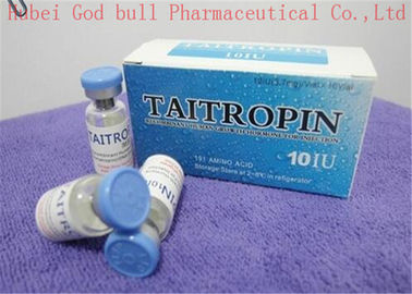중국 부작용 10iu/작은 유리병 없는 Taitropin HGH 순수한 약물 신진대사 스테로이드 협력 업체