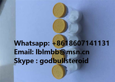 중국 작은 유리병 당 폴리펩티드 호르몬 분말 체중 감소 스테로이드 CJC 1295 2mg 협력 업체